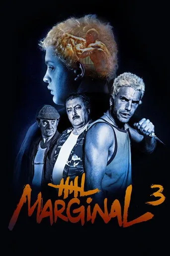 Marjinal 3. sezon posteri