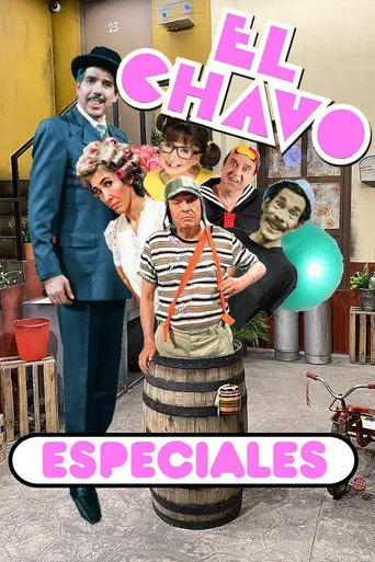 El Chavo del Ocho 0. sezon posteri