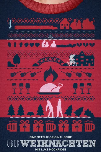 Over Christmas (2020) posteri