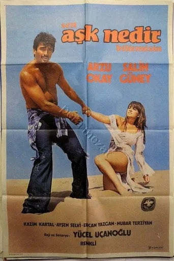 Sen Aşk Nedir Bilir Misin (1977) posteri
