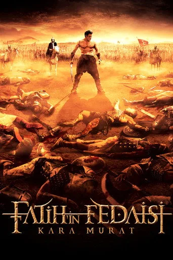 Fatih'in Fedaisi Kara Murat (2015) posteri