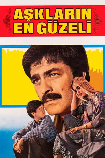 Aşkların En Güzeli (1982) posteri