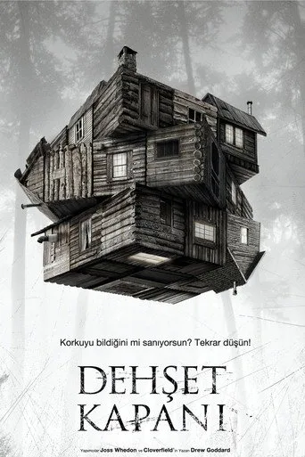 Dehşet Kapanı (2012) posteri
