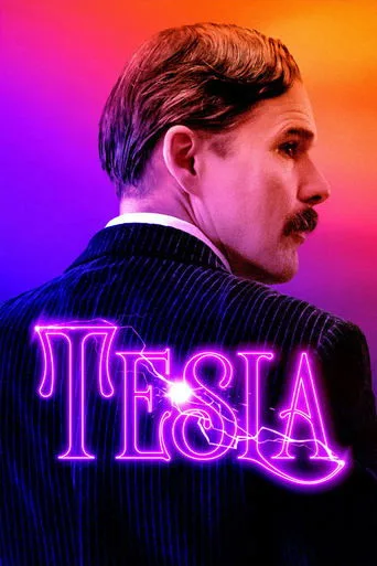 Tesla (2020) posteri