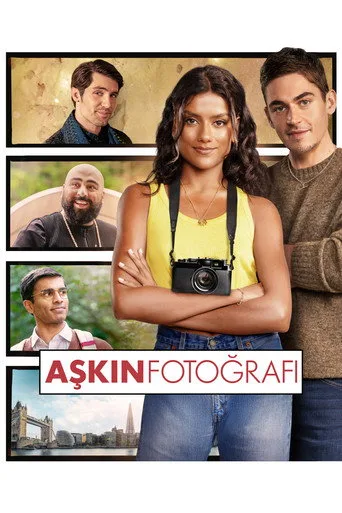 Aşkın Fotoğrafı (2025) posteri