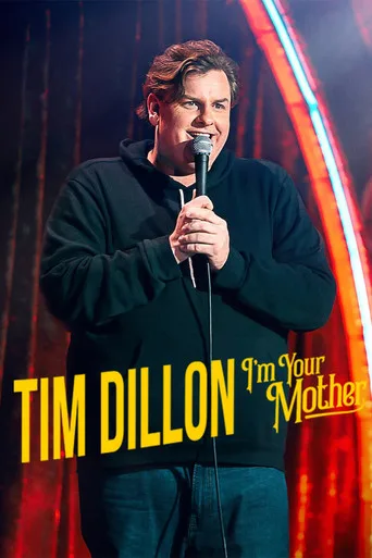 Tim Dillon: I'm Your Mother (2025) posteri