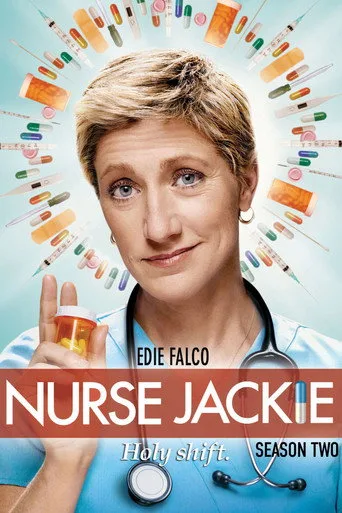 Nurse Jackie 2. sezon posteri