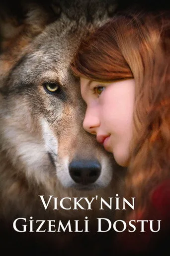 Vicky'nin Gizemli Dostu (2021) posteri
