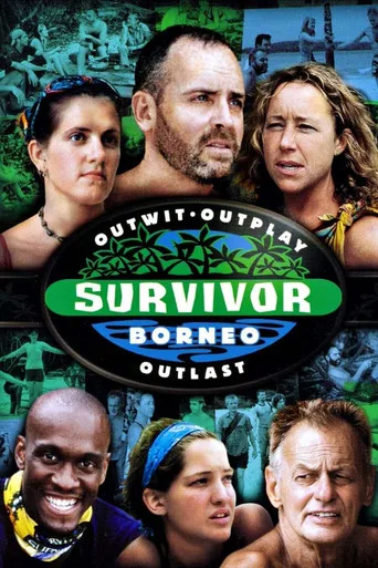 Survivor 1. sezon posteri