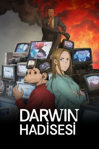 Darwin Hadisesi (2026) posteri