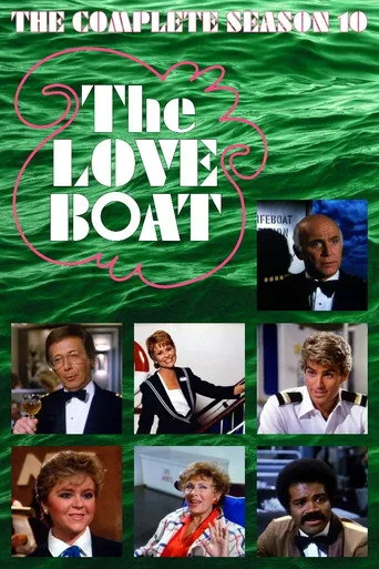 The Love Boat 10. sezon posteri