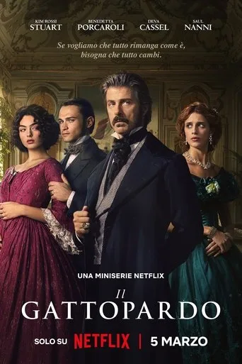 Leopar 1. sezon posteri