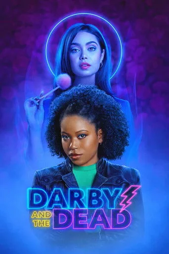 Darby and the Dead (2022) posteri