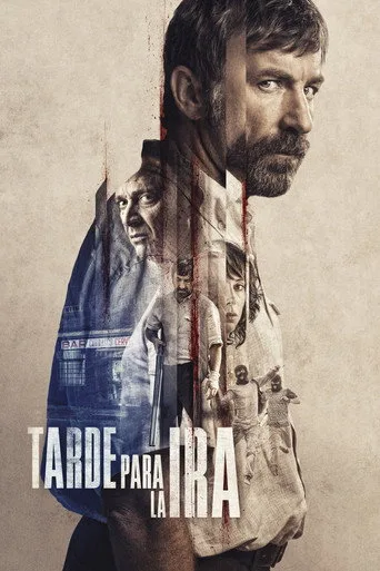 Sabırlı Bir Adamın Öfkesi (2016) posteri