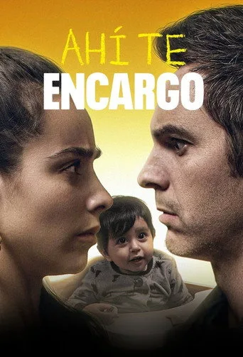 Ahí te encargo (2020) posteri