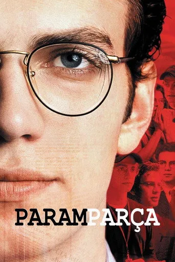 Paramparça (2003) posteri