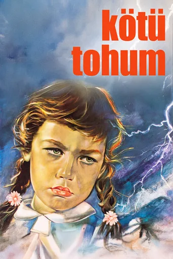 Kötü Tohum (1963) posteri