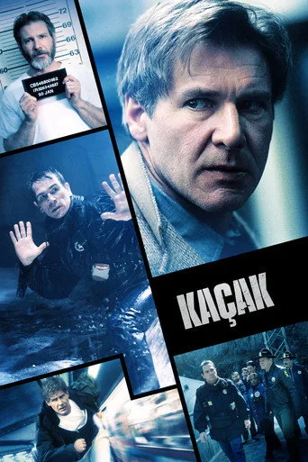Kaçak (1993) posteri