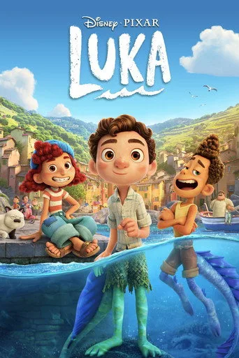 Luka (2021) posteri
