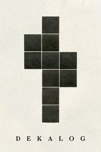 Dekalog (1989) posteri