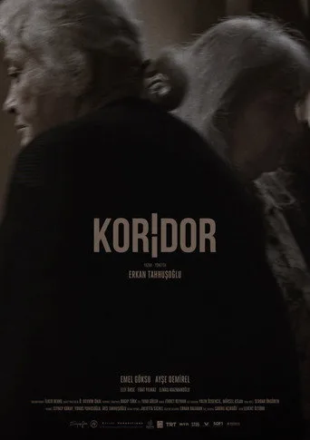 Koridor (2021) posteri