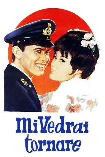Mi vedrai tornare (1966) posteri