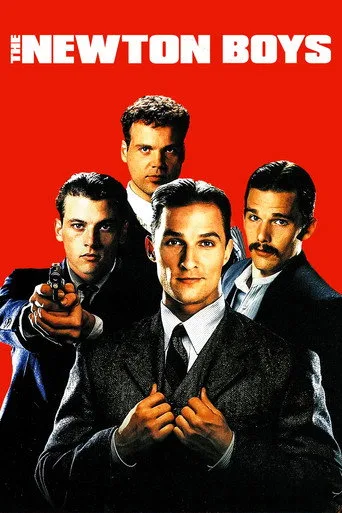 Newton Kardeşler (1998) posteri