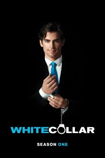 White Collar 1. sezon posteri