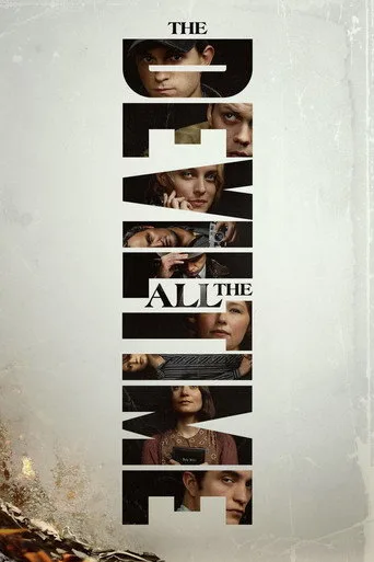 The Devil All the Time (2020) posteri