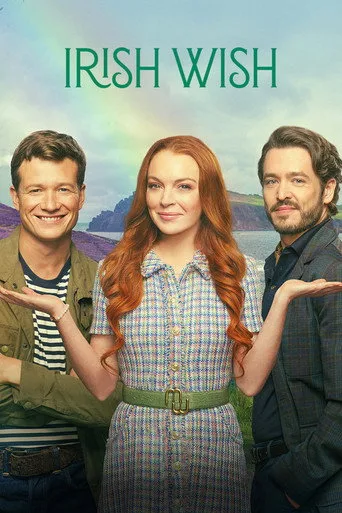İrlanda Rüyası (2024) posteri