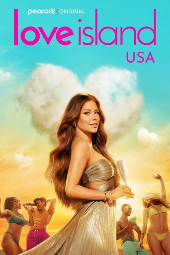 Love Island USA 8. sezon posteri