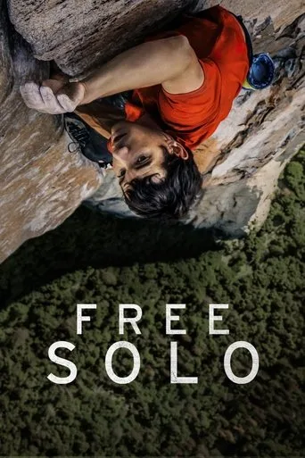 Free Solo (2018) posteri