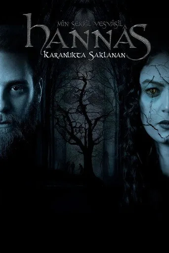 Hannas: Karanlıkta Saklanan (2015) posteri