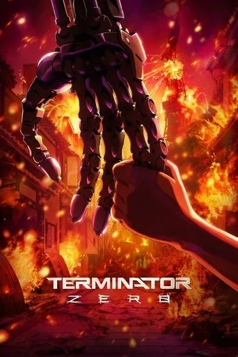 Terminator Zero (2024) posteri