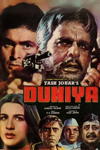 Duniya (1984) posteri