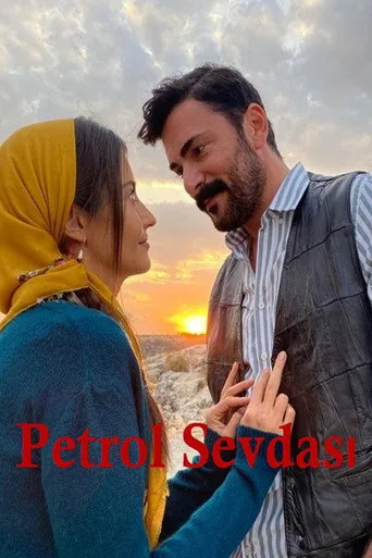 Petrol Sevdası (2020) posteri