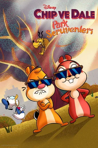 Chip ve Dale: Park Serüvenleri (2021) posteri