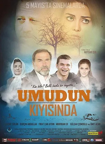 Umudun Kıyısında (2017) posteri