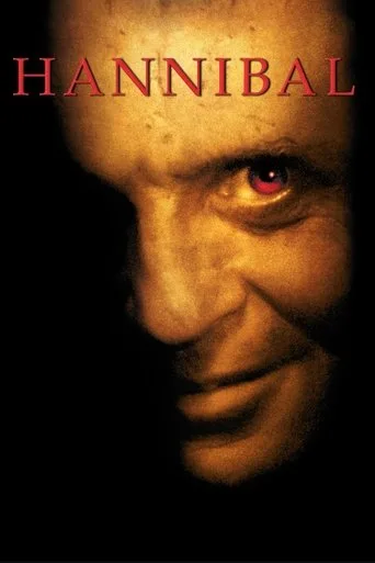 Hannibal (2001) posteri