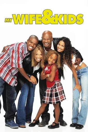 My Wife and Kids 4. sezon posteri