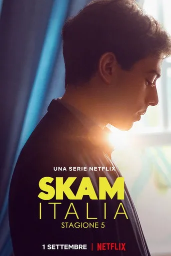 SKAM Italia 5. sezon posteri