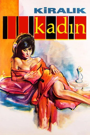 Kiralık Kadın (1967) posteri