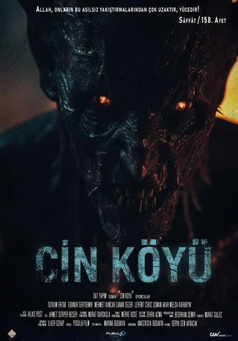 Cin Köyü (2024) posteri