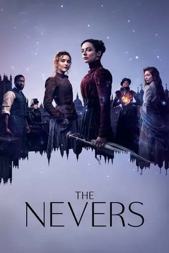 The Nevers (2021) posteri