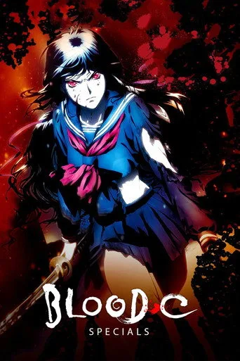 BLOOD-C 0. sezon posteri