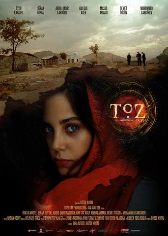 Toz (2017) posteri