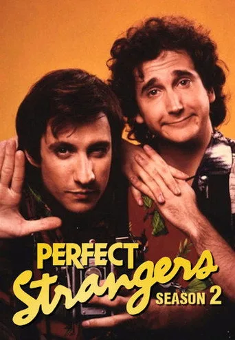 Perfect Strangers 2. sezon posteri