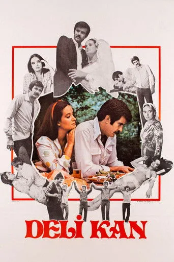 Deli Kan (1981) posteri