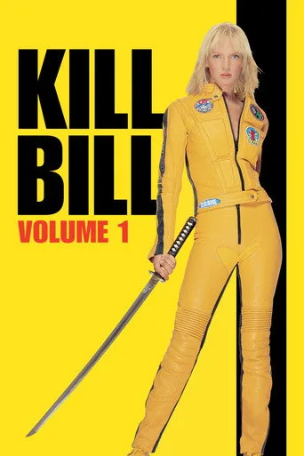 Kill Bill: Vol. 1 (2003) posteri