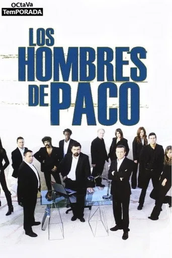 Los hombres de Paco 8. sezon posteri